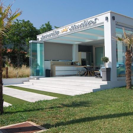 Sunrise Studios Resort Skala Potamia  Zewnętrze zdjęcie