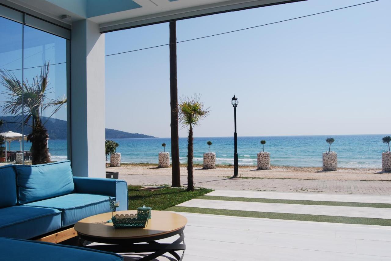 Sunrise Studios Resort Skala Potamia  Zewnętrze zdjęcie
