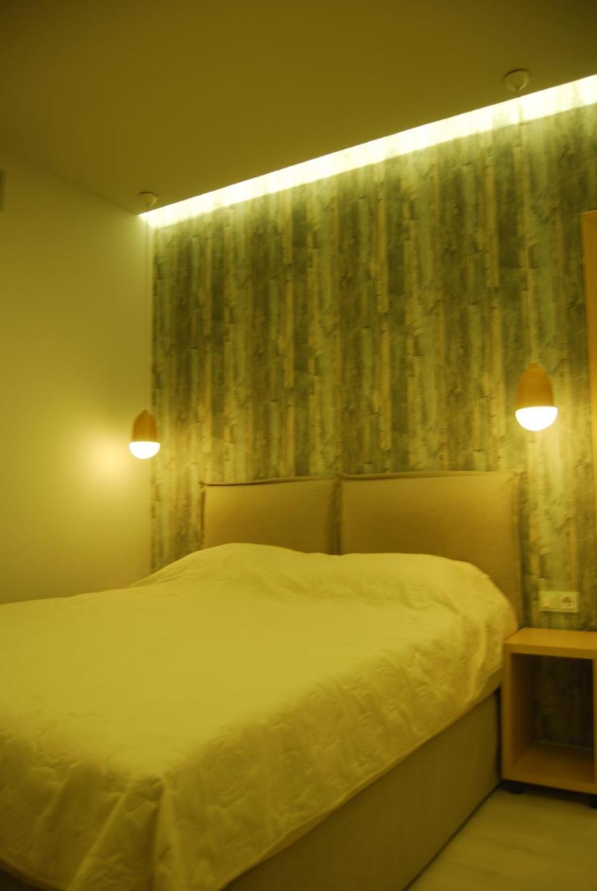 Sunrise Studios Resort Skala Potamia  Zewnętrze zdjęcie