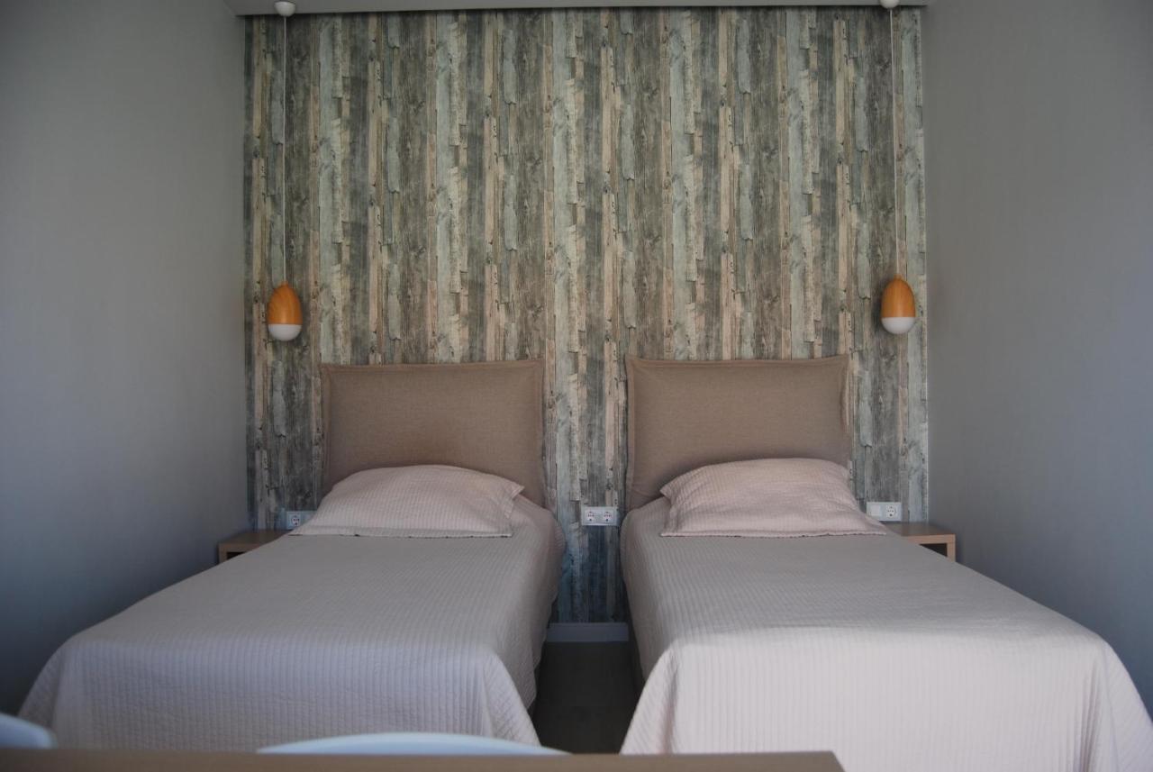 Sunrise Studios Resort Skala Potamia  Zewnętrze zdjęcie