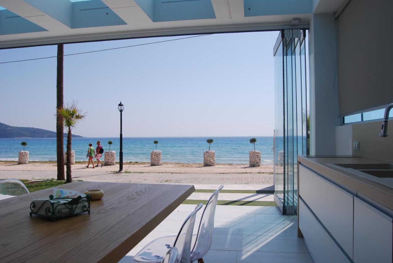 Sunrise Studios Resort Skala Potamia  Zewnętrze zdjęcie