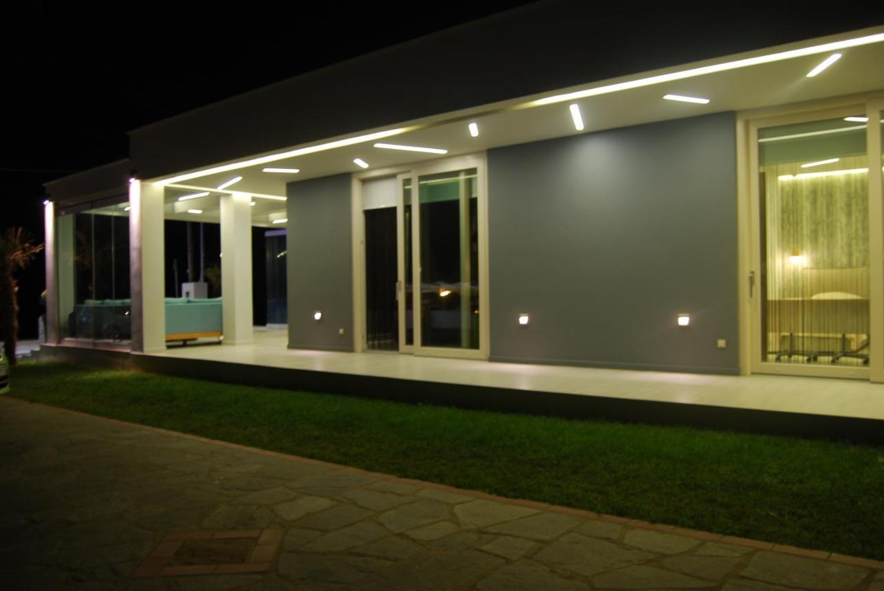 Sunrise Studios Resort Skala Potamia  Zewnętrze zdjęcie