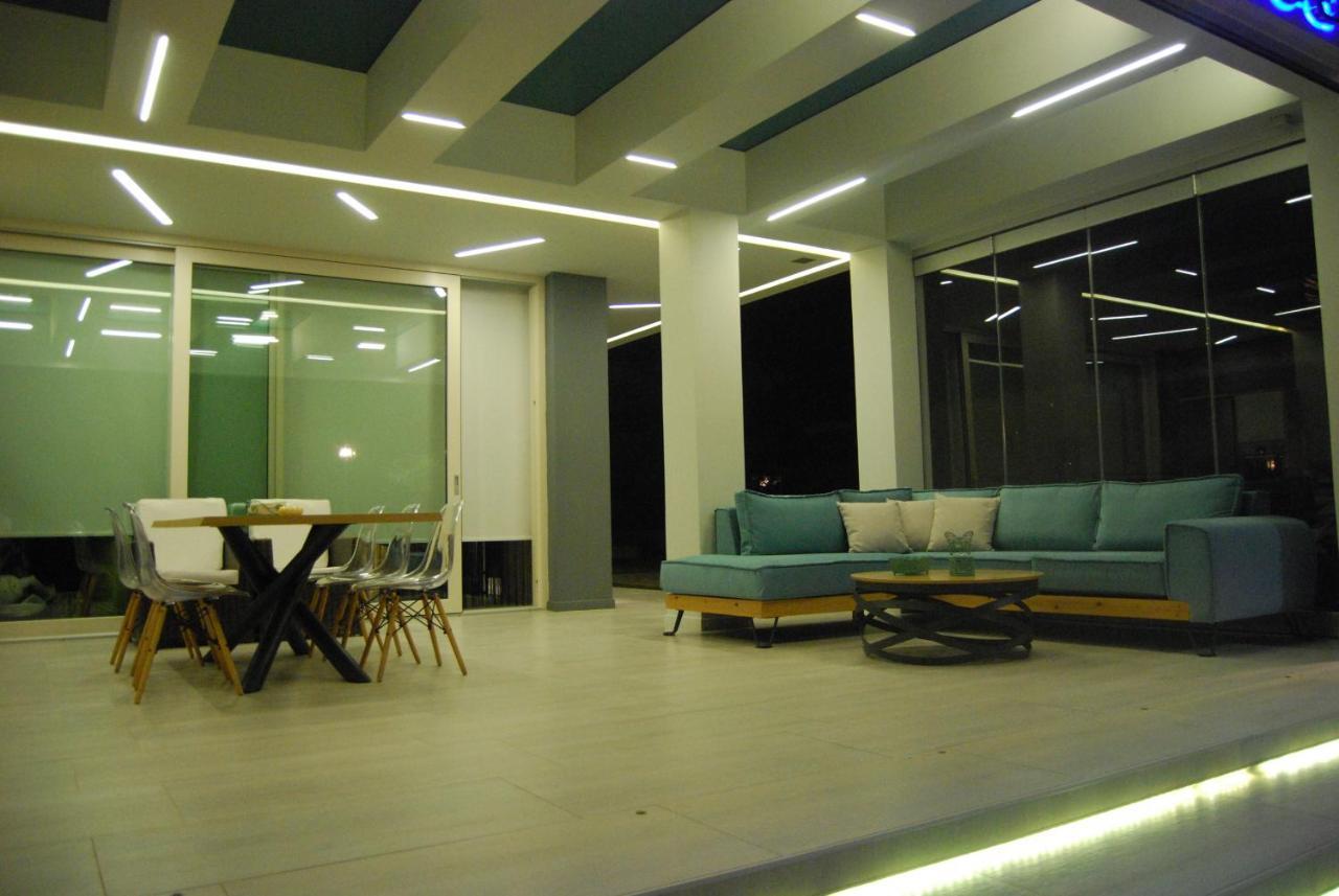 Sunrise Studios Resort Skala Potamia  Zewnętrze zdjęcie