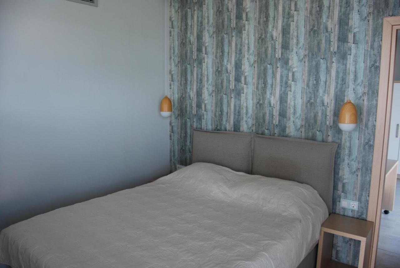 Sunrise Studios Resort Skala Potamia  Zewnętrze zdjęcie