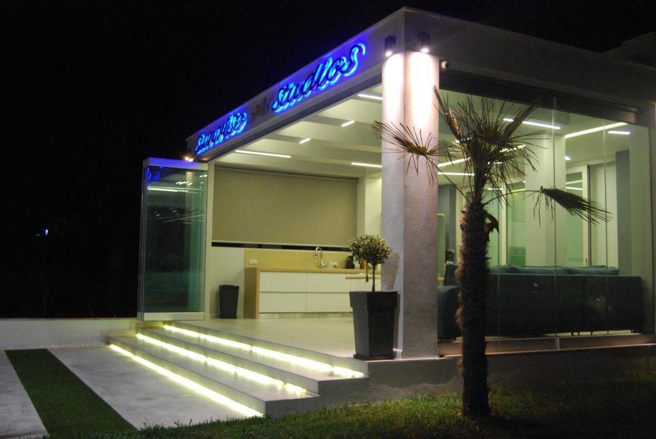 Sunrise Studios Resort Skala Potamia  Zewnętrze zdjęcie