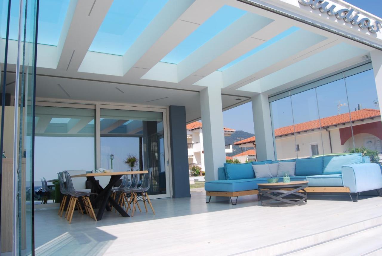 Sunrise Studios Resort Skala Potamia  Zewnętrze zdjęcie